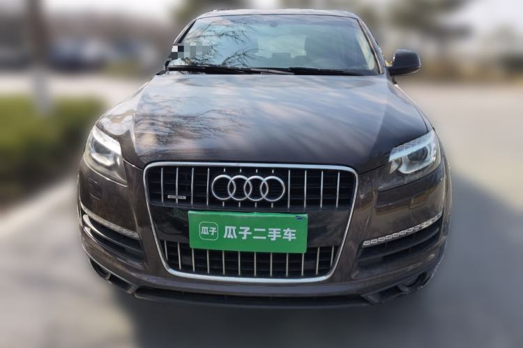 Used Audi Q7 2014 35 TFSI Ambition Edition Front