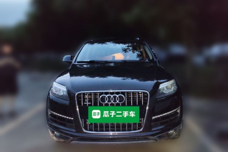Used Audi Q7 2014 35 TFSI Ambition Edition Front
