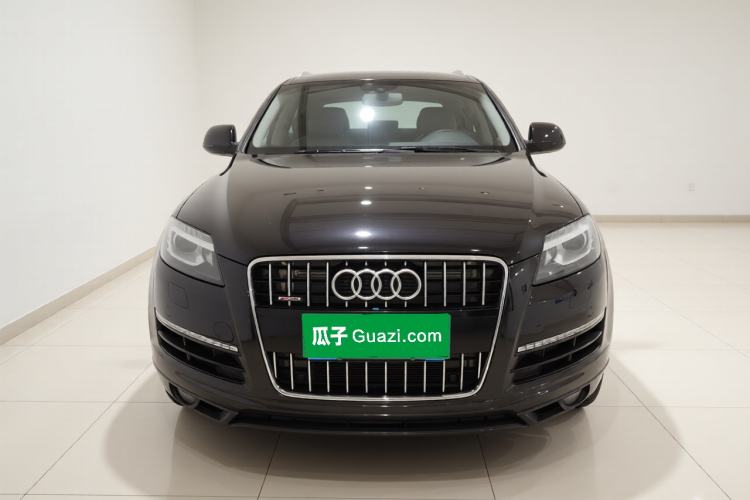 Used Audi Q7 2014 35 TFSI Ambition Edition Front