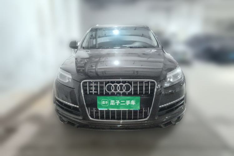 Used Audi Q7 2014 35 TFSI Ambition Edition Front