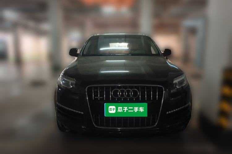 Used Audi Q7 2014 35 TFSI Ambition Edition Front