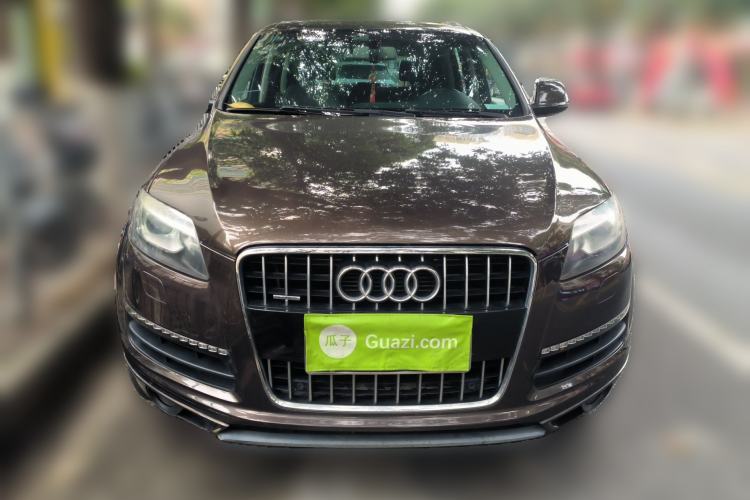 Used Audi Q7 2014 35 TFSI Ambition Edition Front