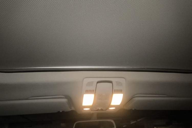 Used Audi Q7 2014 35 TFSI Ambition Edition Headliner