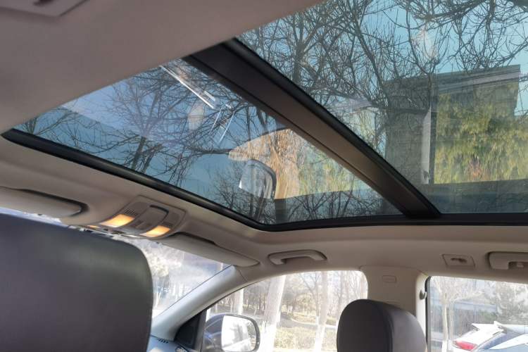 Used Audi Q7 2014 35 TFSI Ambition Edition Headliner