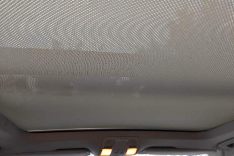 Used Audi Q7 2014 35 TFSI Off-road Model Headliner