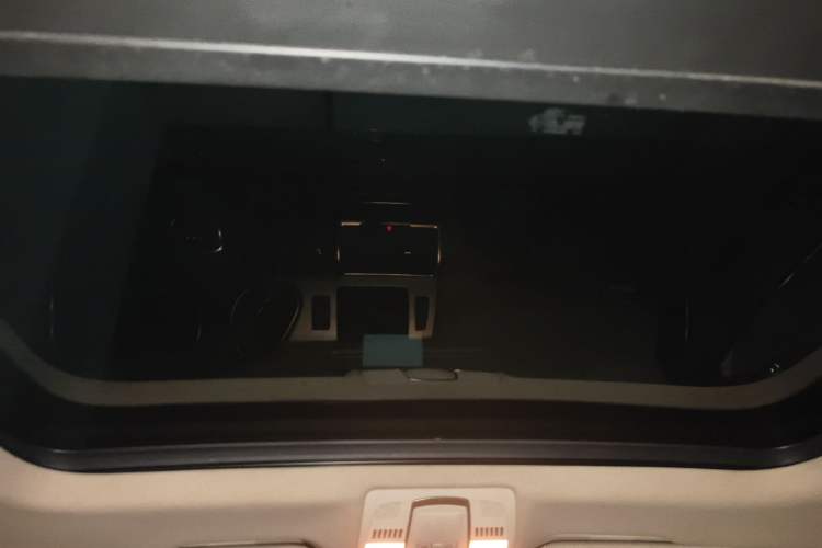Used Audi Q7 2014 35 TFSI Ambition Edition Headliner
