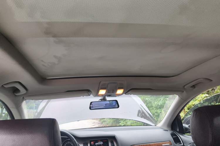 Used Audi Q7 2014 35 TDI Sport Edition Headliner