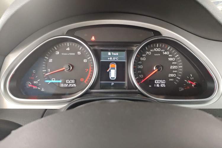Used Audi Q7 2014 40 TFSI Sport Edition Instrument Cluster