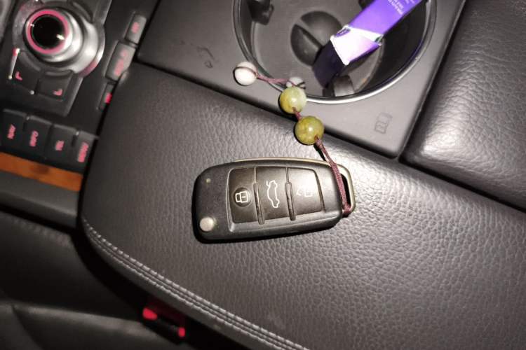 Used Audi Q7 2014 35 TFSI Off-road Model Interior 1