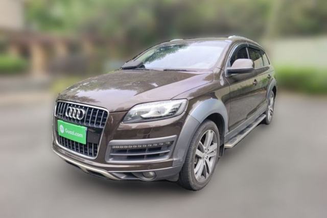 Used Audi Q7 2014 35 TDI Sport Edition