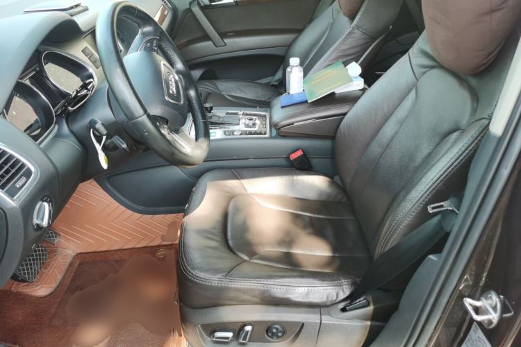 Used Audi Q7 2014 35 TFSI Sport Edition Left Front Seat