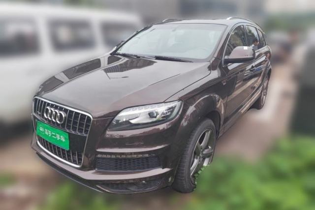 Used Audi Q7 2014 35 TFSI Sport Edition