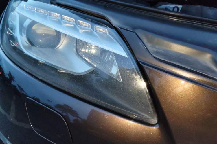 Used Audi Q7 2014 35 TFSI Ambition Edition Right Front Headlight
