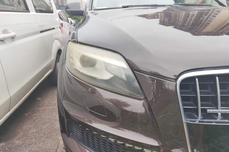 Used Audi Q7 2014 35 TFSI Sport Edition Right Front Headlight