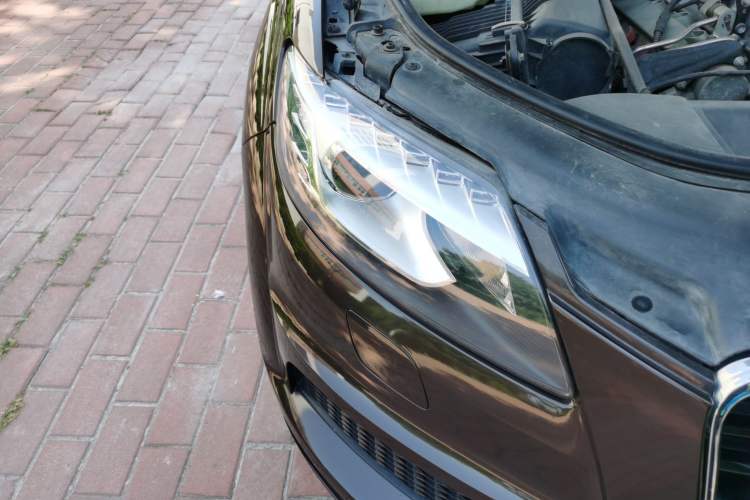 Used Audi Q7 2014 35 TFSI Sport Edition Right Front Headlight