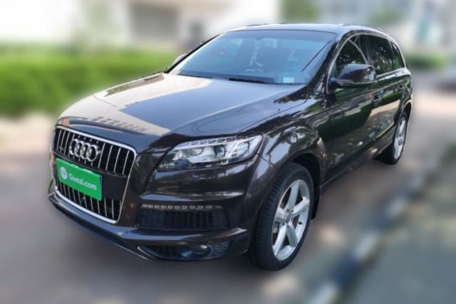 Used Audi Q7 2014 35 TFSI Sport Edition