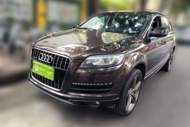 Used Audi Q7 2014 35 TFSI Ambition Edition