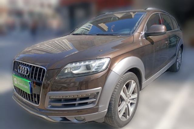 Used Audi Q7 2014 35 TFSI Off-road Model
