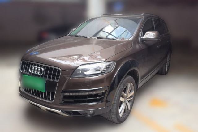 Used Audi Q7 2014 35 TFSI Off-road Model