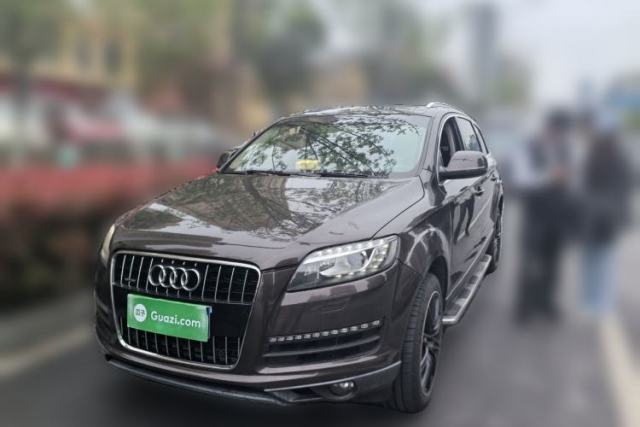 Used Audi Q7 2014 35 TFSI Ambition Edition