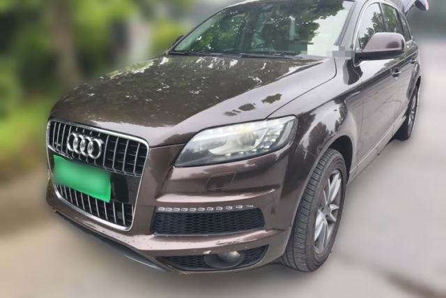Used Audi Q7 2014 35 TDI Sport Edition