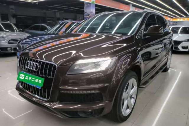 Used Audi Q7 2014 35 TFSI Sport Edition
