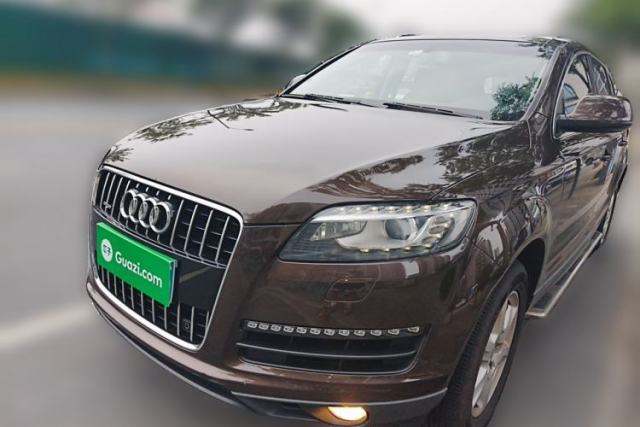 Used Audi Q7 2014 35 TFSI Ambition Edition