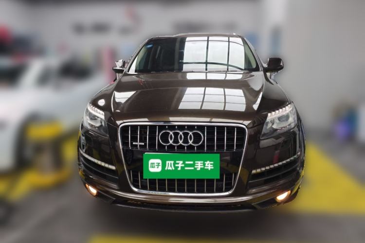 Used Audi Q7 2014 35 TFSI Ambition Edition Front