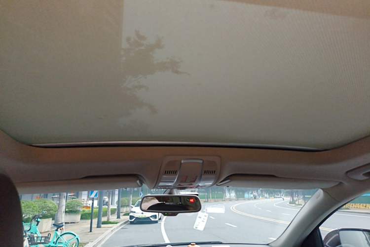 Used Audi Q7 2014 35 TFSI Ambition Edition Headliner