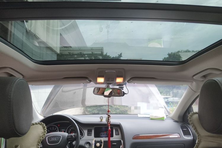 Used Audi Q7 2014 35 TFSI Ambition Edition Headliner