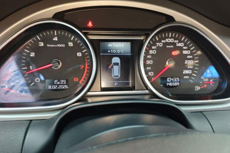 Used Audi Q7 2014 35 TFSI Ambition Edition Instrument Cluster