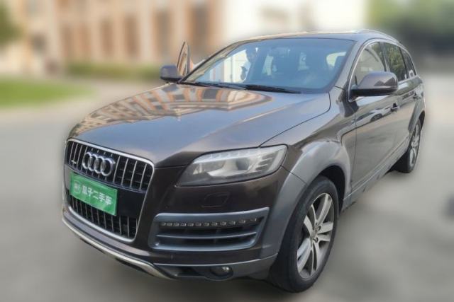 Used Audi Q7 2014 35 TFSI Off-road Model