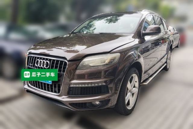Used Audi Q7 2014 35 TFSI Sport Edition
