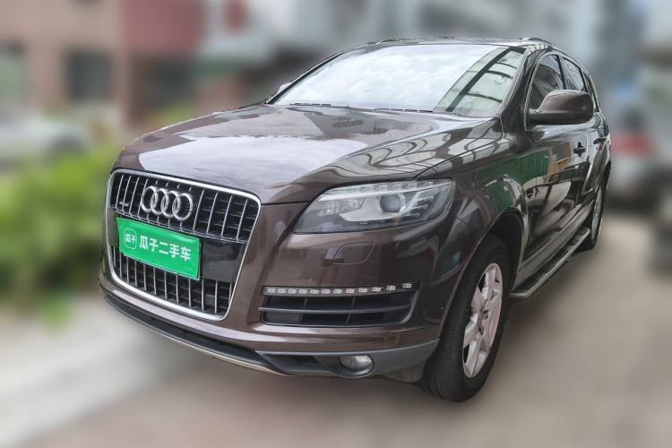 Used Audi Q7 2014 35 TFSI Ambition Edition Guazi used car, China used car export, Used car for sale, Used  cars, Cheapest cars for sale