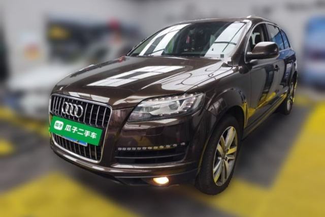 Used Audi Q7 2014 35 TFSI Ambition Edition