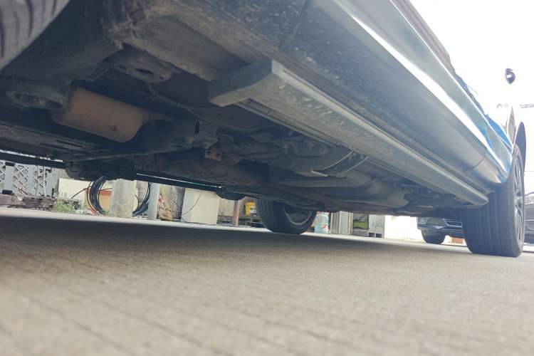 Used Audi Q7 2014 35 TFSI Ambition Edition Chassis Front Left