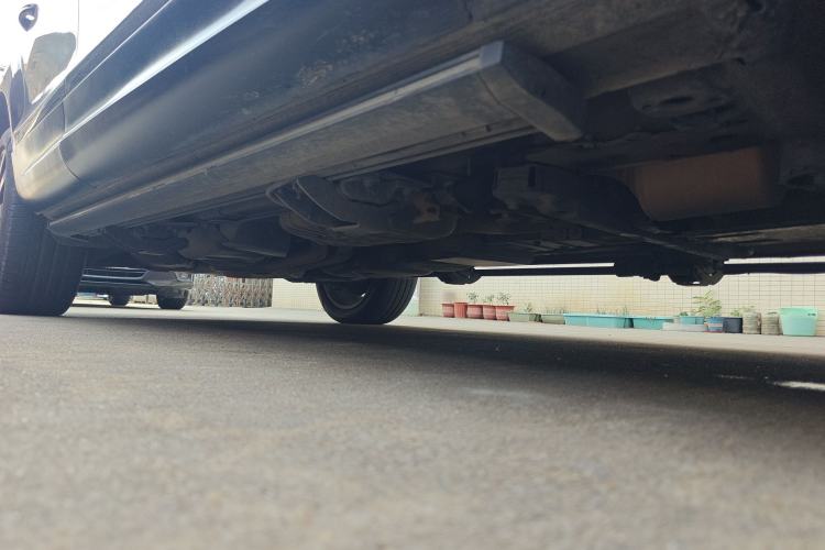 Used Audi Q7 2014 35 TFSI Ambition Edition Chassis Front Right