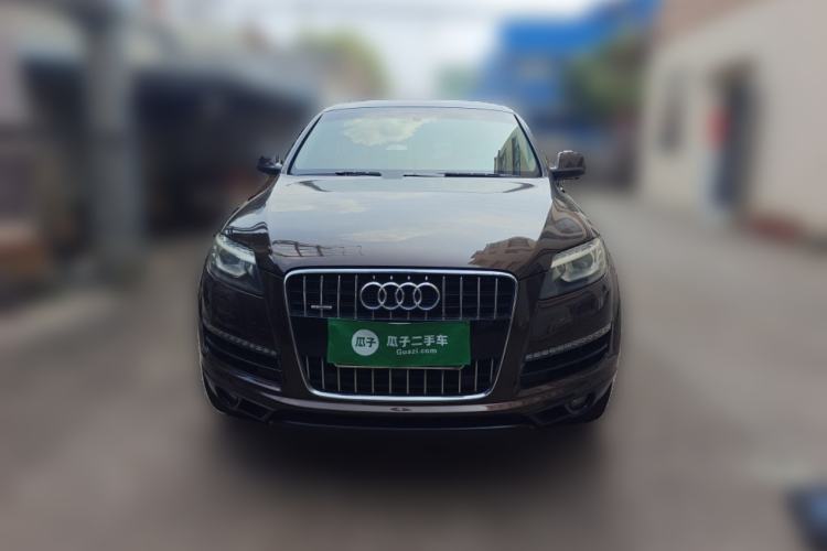 Used Audi Q7 2014 35 TFSI Ambition Edition Front