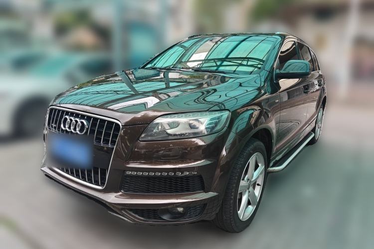 Used Audi Q7 2014 35 TFSI Sport Edition Guazi used car, China used car export, Used car for sale, Used  cars, Cheapest cars for sale