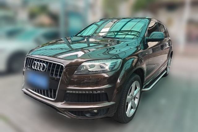 Used Audi Q7 2014 35 TFSI Sport Edition
