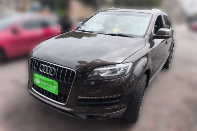 Used Audi Q7 2014 35 TFSI Ambition Edition
