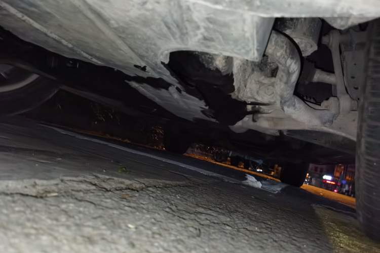 Used Audi Q7 2014 35 TFSI Sport Edition Chassis Front Left