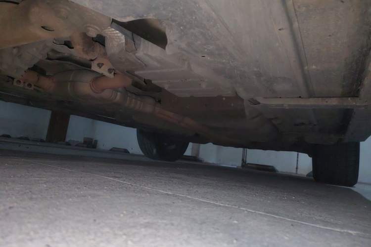 Used Audi Q7 2014 35 TFSI Sport Edition Chassis Front Left