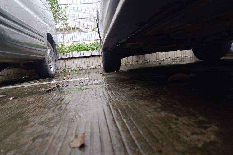 Used Audi Q7 2014 35 TFSI Ambition Edition Chassis Front Right