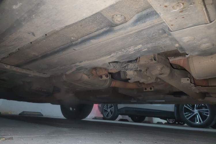 Used Audi Q7 2014 35 TFSI Sport Edition Chassis Front Right