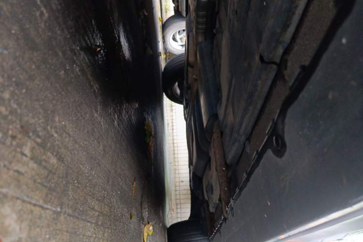 Used Audi Q7 2014 35 TFSI Ambition Edition Chassis Rear Left
