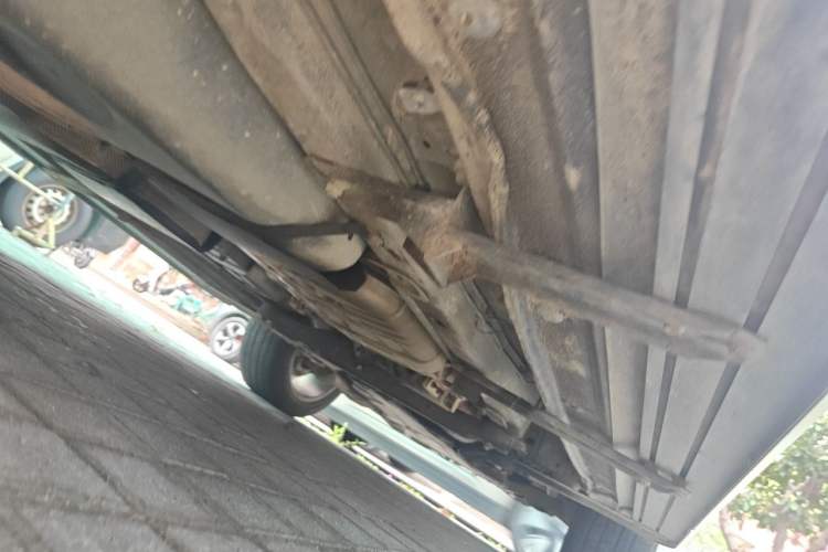 Used Audi Q7 2014 35 TFSI Sport Edition Chassis Rear Right