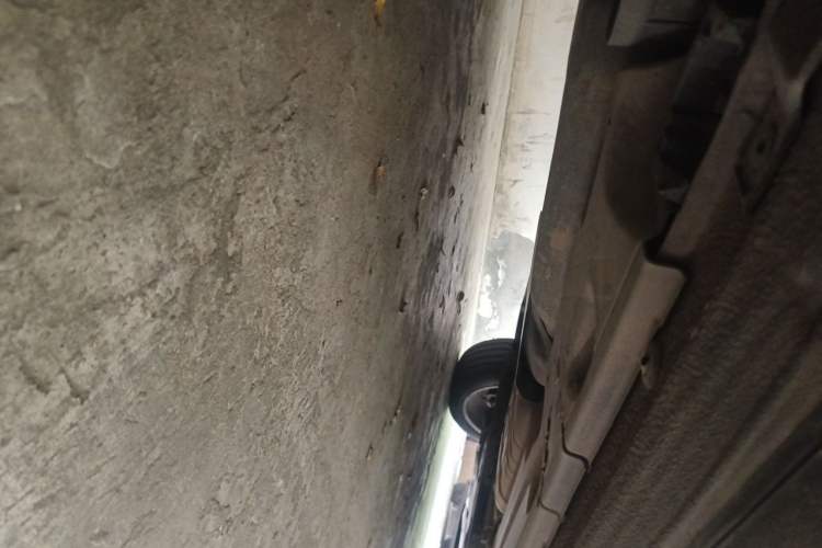 Used Audi Q7 2014 35 TFSI Sport Edition Chassis Rear Right