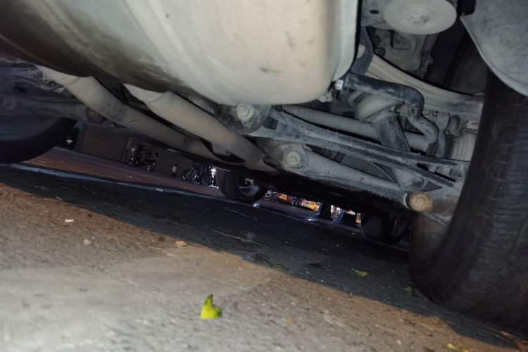 Used Audi Q7 2014 35 TFSI Sport Edition Chassis Rear Right