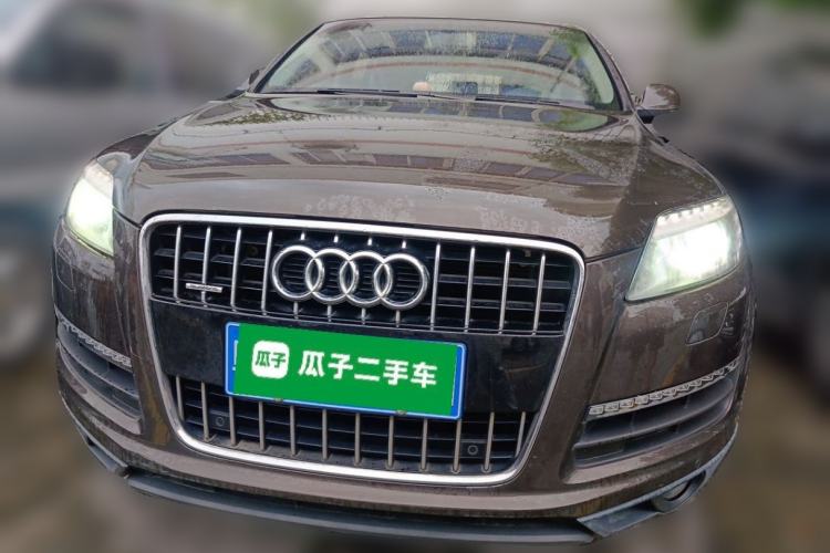 Used Audi Q7 2014 35 TFSI Ambition Edition Front